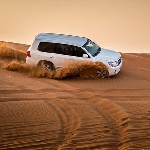 VIP Desert Safari
